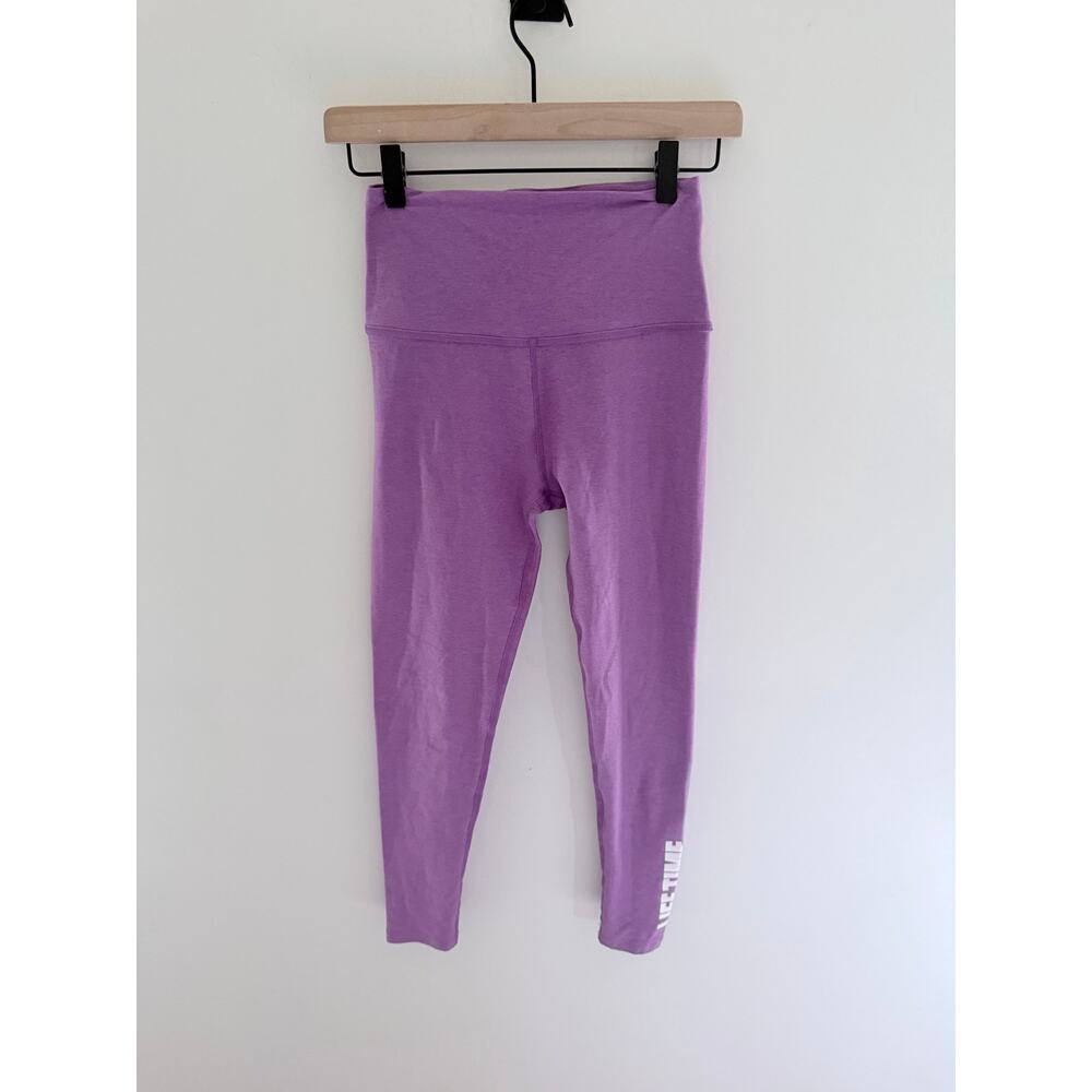 Beyond Yoga Spacedye “Lifetime” Caught In The Midi High Waisted Leggings-Size S